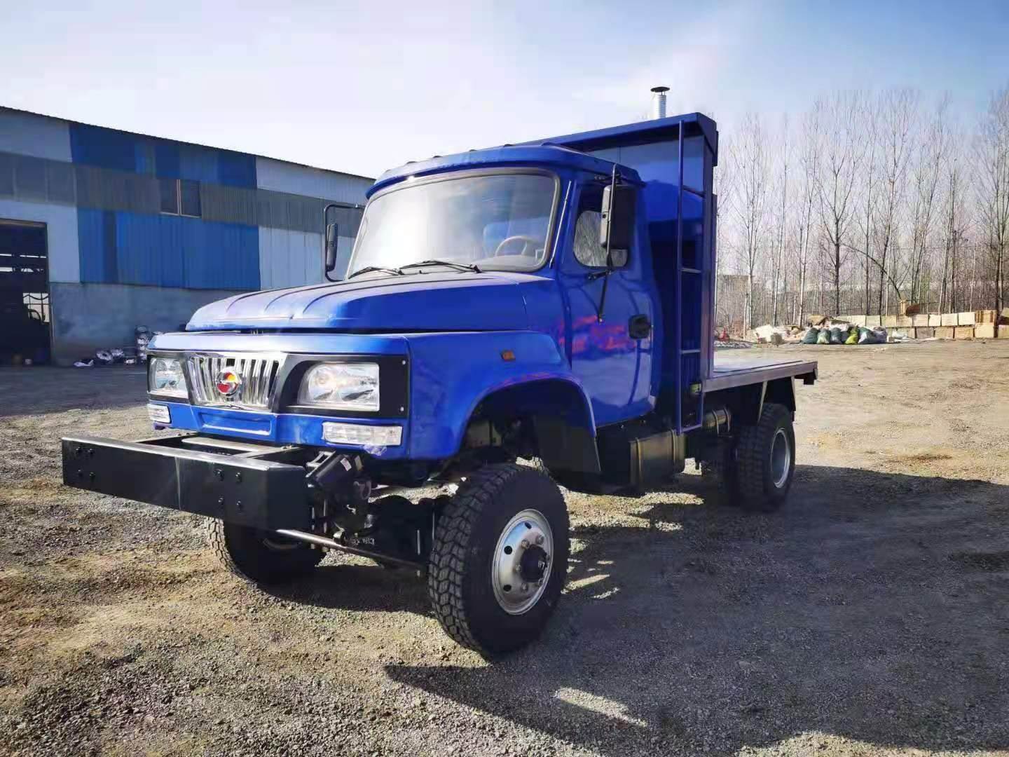 山东四不像生产厂家 四驱毛竹爬山虎